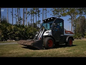 Bobcat Toolcat - One Machine For All Seasons
