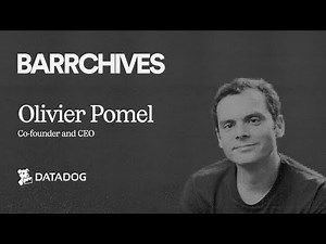 Datadog’s AI story with Olivier Pomel, Datadog co-founder and CEO