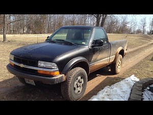 ZR2 Chevrolet S10 (Walk Around)