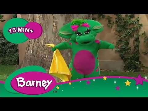 You Can Count on Me! | Songs About Numbers | Barney and Friends