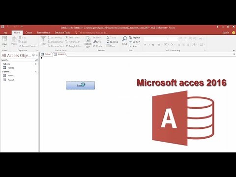 ms-access vba close current form and open another