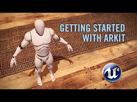 Getting Started With ARKit In Unreal Engine 4