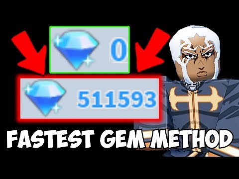 Getting 500,000 Gems! The FASTEST Gem Farm Method in All Star Tower Defense!