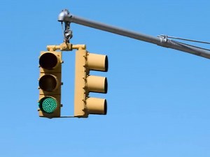 Trigger GREEN Traffic Lights