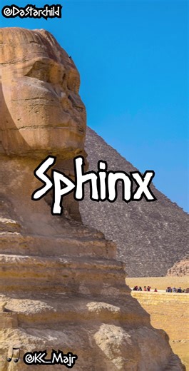 The Enigma of the Sphinx: Unraveling Ancient Egypt's Mysterious Monument