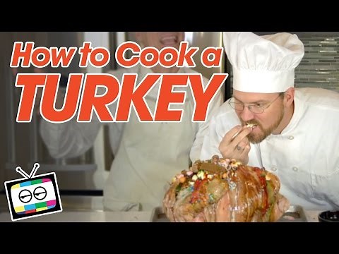 How to Cook a Turkey - Kid Snippets