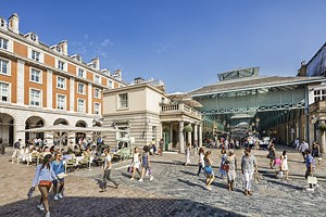 Street performers  | Covent Garden
