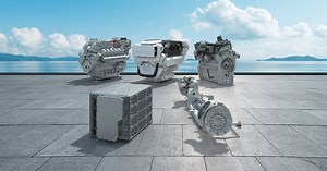 MAN Engines: Modular exhaust gas aftertreatment (EGA)