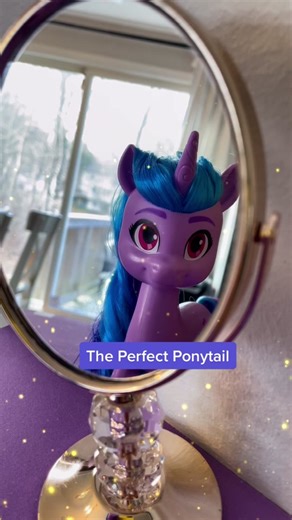 Creative MLP Hairstyle Tutorial for Kids