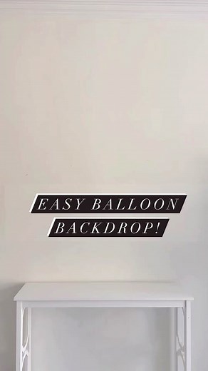 Elevate your party game with this simple DIY trick. Watch as we turn ordinary helium balloons into an organized and stunning backdrop. ✨ Let your creativity soar with this fun project that adds a pop of color and whimsy to any event! #DIYPartyDecor #BalloonBackdrop #PartyPlanning #PartyTrick #PartyHack #BalloonTrick #BalloonHack #SmallBusiness #PartyDecor #PartySupplies #CutomPartyDecor #BalloonIdeas #FallBalloons #FallBalloonBackdrop #PhotoBootBackdrop #PhotoBoothIdeas