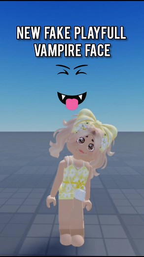Create Your Own Unique Vampire Avatar! Limited Time Offer | Roblox