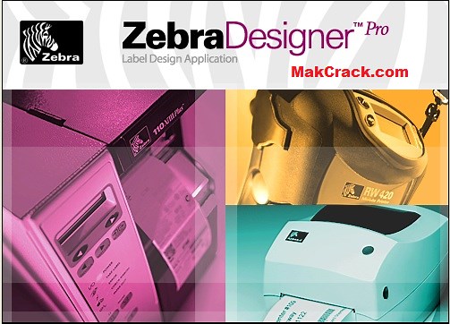 Zebra Designer Pro 3.3.2 Crack & Keygen Updated 2024