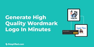 AI Wordmark Logo Maker: Try Free Now