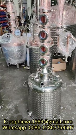 50l 100l 200l moonshine stills home use still copper artisan still best moonshine still for beginner
