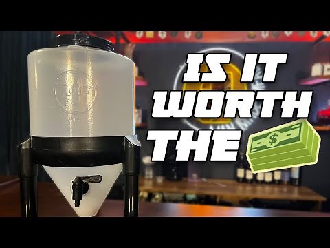 Are the Brewdemon Conical Fermenters Worth It?