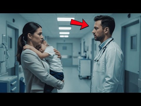 Své Dítě Vzala Na Pohotovost—A Zjistila, Že Lékař Byl Její Ex, Otec Dítěte