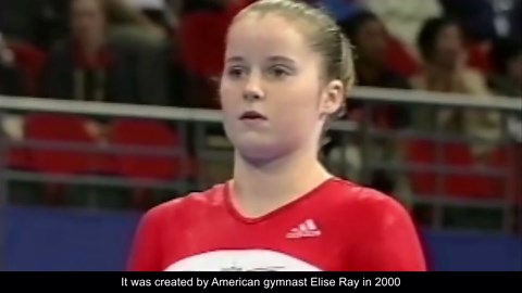 The 5 most difficult uneven bars skills in women's gymnastics