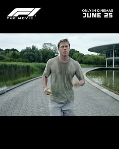 1.5K reactions · 988 shares | We’re kicking it up a gear! On your mark, get set.. GO! Experience #F1TheMovie in IMAX! Only in cinemas June 25. #FilmedForIMAX | Warner Bros. Pictures | Facebook