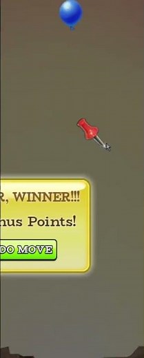 Clearing the board in Poppit! HD With a Power-up