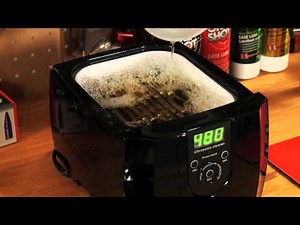 Lock-N-Load® Sonic Cleaner™ from Hornady® Reloading