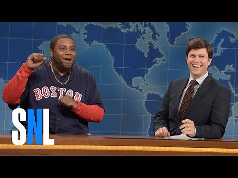 15 of Kenan Thompson's Most Hysterical & Unforgettable 'Saturday Night Live' Moments