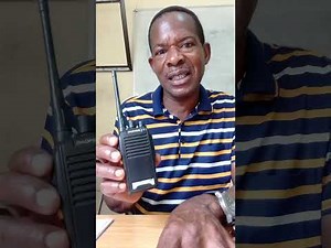 Security training Grade E Module 11Basic Radio and Telephone Communication