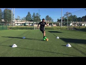 10-2-1 Soccer Challenge