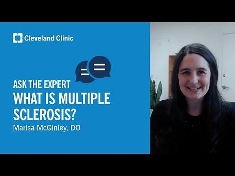 What Is Multiple Sclerosis? (MS) | Ask Cleveland Clinic’s Expert