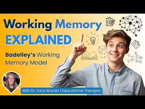 Working Memory Explained