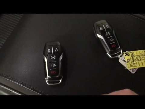 How To Find Your Factory Door Keypad Code On Ford Vehicles