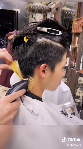 How to cut An Undercut for men?#hair #hairstyles #haircut #undercut #menhairstyle #fyp #foryou #hairideas #hairtransformation #hairhack #hairdresser