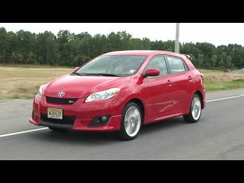 2010 Toyota Matrix XRS | TestDriveNow