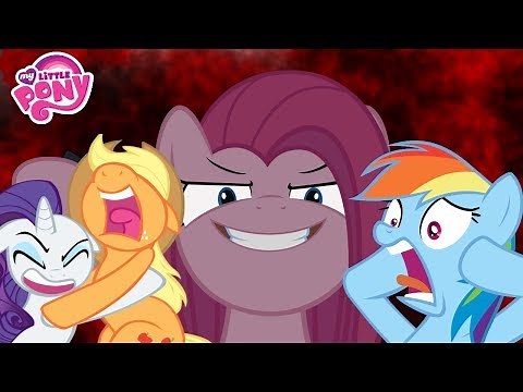 MLP React To CUPCAKES