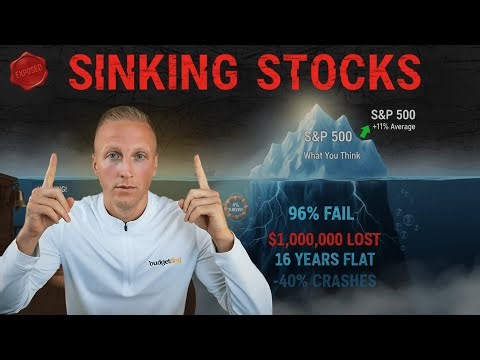 The S&P 500 Just Lost You $1,000,000 (96% Don't Know)