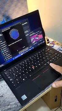 How to set up Windows Hello with your fingerprint in Windows 11