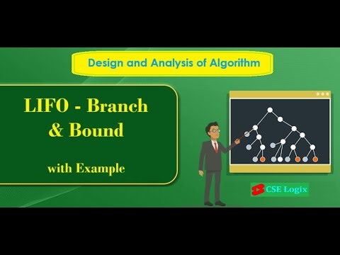 LIFO Branch and Bound | DAA