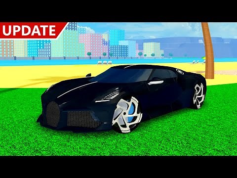 CODES! - Car Dealership Tycoon (ROBLOX)
