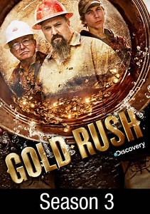Gold Rush: The Long Road