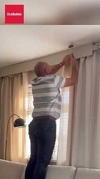 Creative Curtain Crown: DIY Window Pelmets