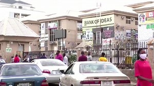 5.2K views · 54 reactions | Nigeria began gradually phasing out restrictions in its capital Abuja and in its largest city Lagos, marking the reopening of Africa's biggest economy after over four weeks of lockdown. | Reuters | Facebook