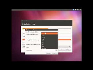 Manually Setup A Ubuntu-Windows 7 Dual Boot
