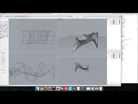 Rhino Tutorial for 3D Modeling Part 1: Basics of Making 3D shapes