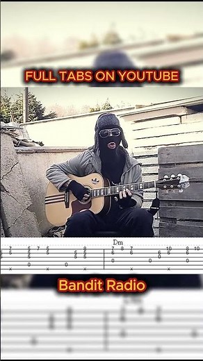 CHEEKI BREEKI - Full TABS and more detailed tutorials are available on my YouTube channel.