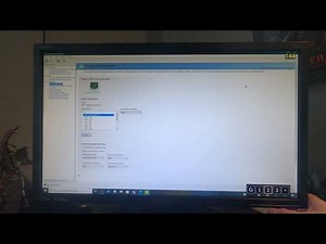 Acer XB241H - How To Change Game Mode Preset