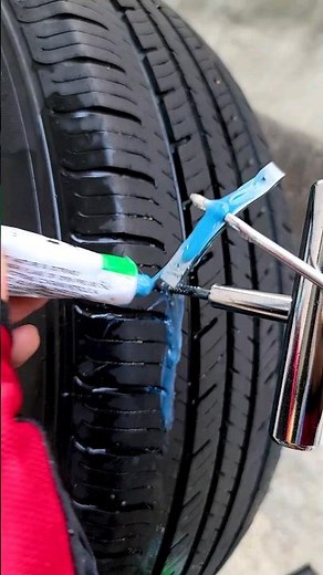How to Plug a Tire: Step-by-Step Guide