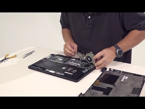 Sony VAIO® | Flip PC Teardown