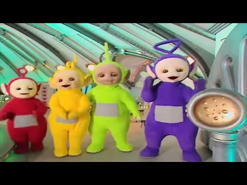 Teletubbies 324 - Sandcastles | Videos For Kids