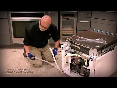 DISHWASHER DRAIN HOSE INSTALL (2020 REDESIGN)