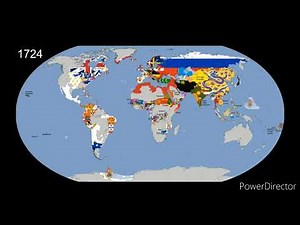 world map（2020－1020）