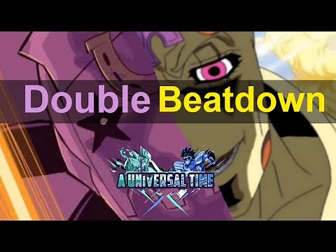 [AUT] Double Beatdown